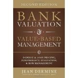 BANK VALUATION & VALUE-BASED MANAGEMENT - 2sd ed