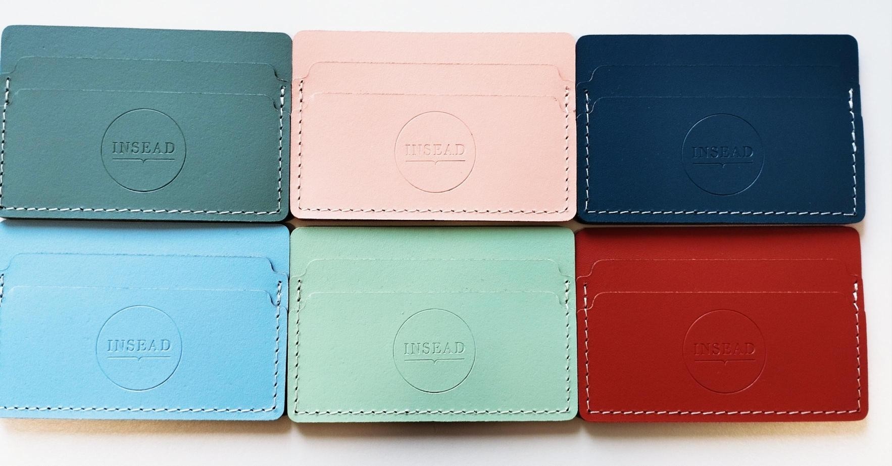 Insead LAYERS CARD HOLDER 