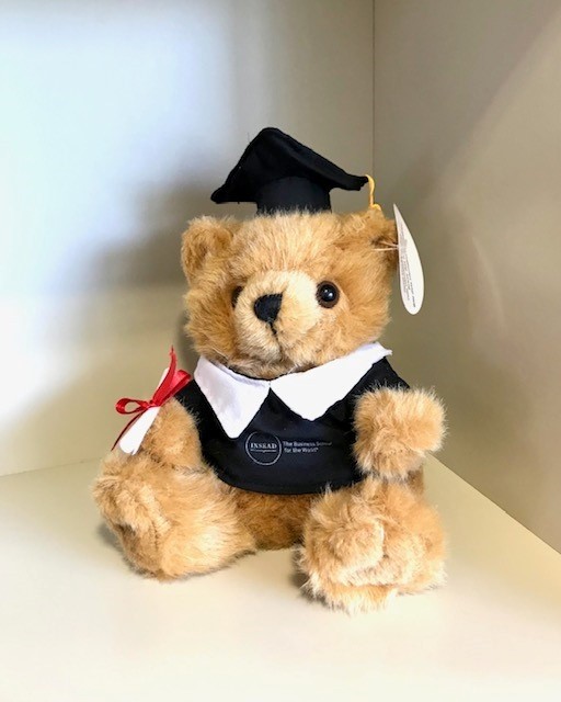 Graduate Teddy-Bear