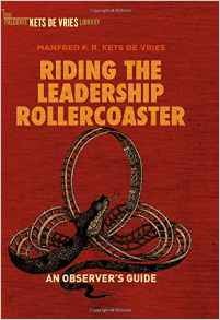 RIDING THE LEADERSHIP ROLLERCOASTER
