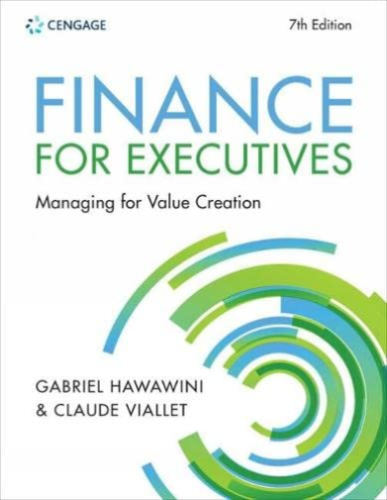 FINANCE FOR EXECUTIVES 7th ed