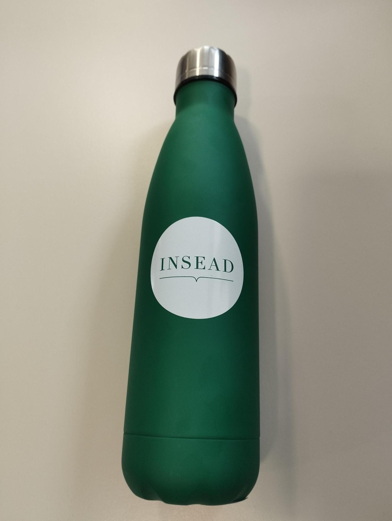 Isothermal Bottle Green 