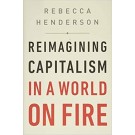 REIMAGINING CAPITALISM IN A WORLD ON FIRE