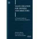 VALUE CREATION FOR OWNERS AND DIRECTORS