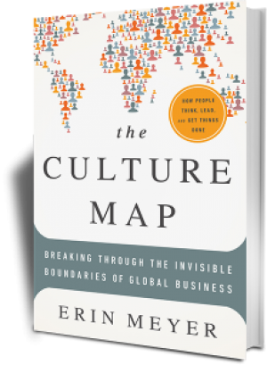 THE CULTURE MAP