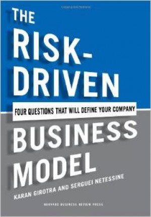 THE RISK - DRIVEN BUSINESS MODEL