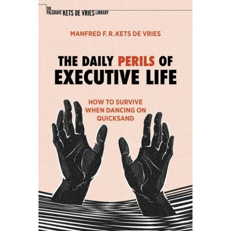 white-THE DAILY PERILS OF EXECUTIV LIFE