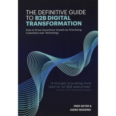 white-THE DEFINITVE GUIDE TO B2B TRANSFORMATION