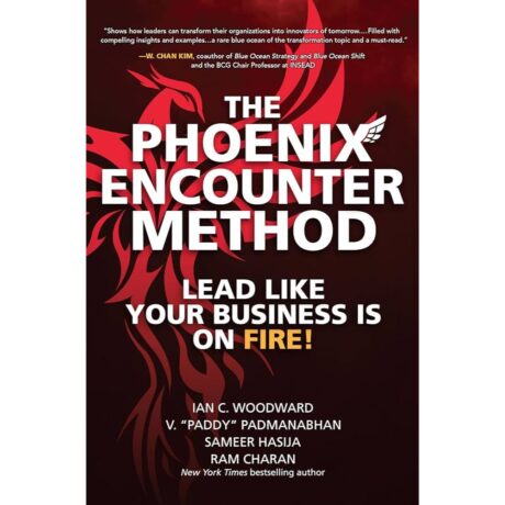 white-THE PHOENIX ENCOUNTER METHOD