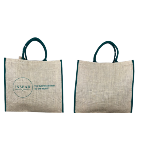 white-Tote bag normal