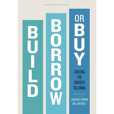 white-build borrow or buy