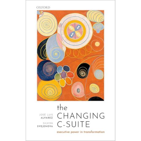 white-the changing c-suite